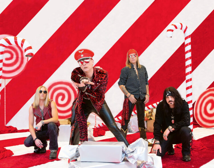 musix präsentiert: SMOKING SNAKES, SUICIDE BOMBERS + CRAZY69