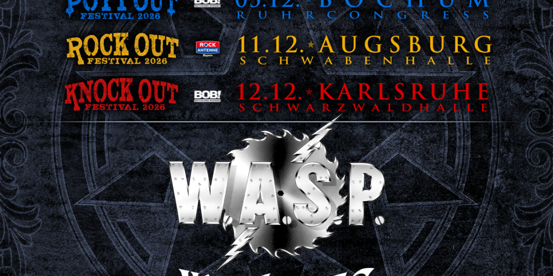 THE HARD CIRCLE FESTIVALS 2026 ERWEITERN LINE-UP: WARKINGS NEU BESTÄTIGT