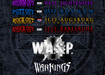 THE HARD CIRCLE FESTIVALS 2026 ERWEITERN LINE-UP: WARKINGS NEU BESTÄTIGT