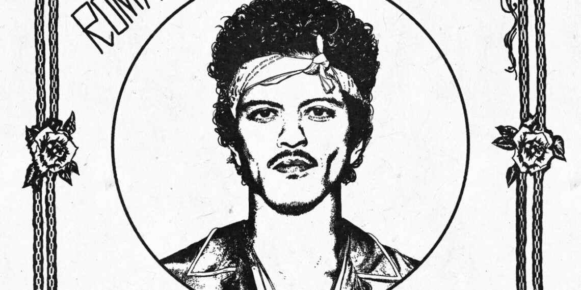 BRUNO MARS: THE ROMANTIC