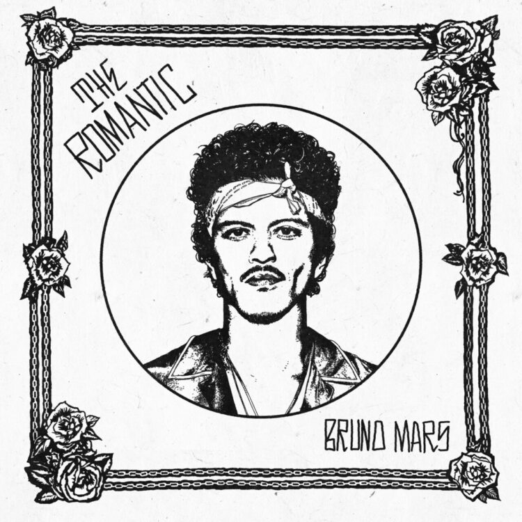 BRUNO MARS: THE ROMANTIC