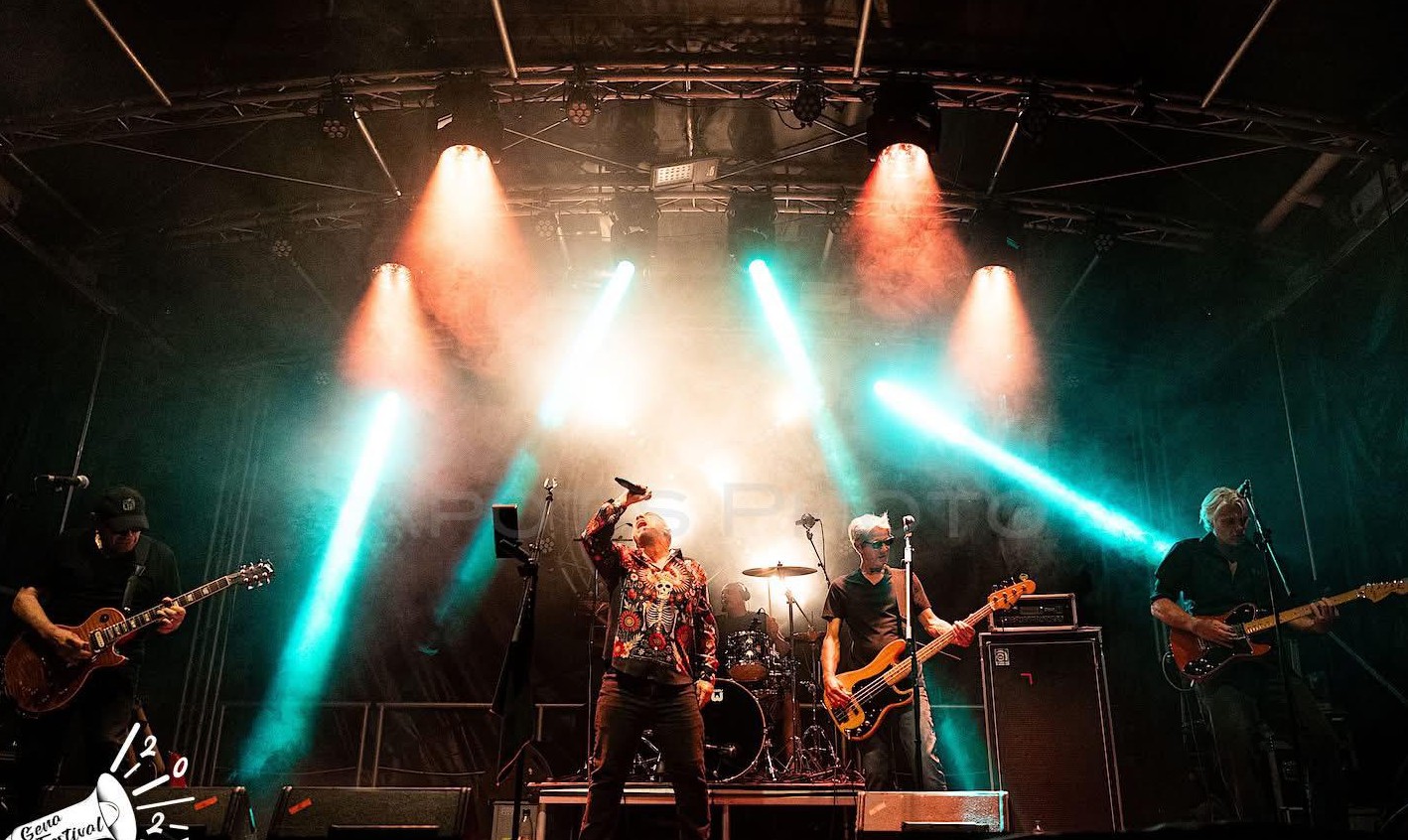 Live-Review! Rash Panzer – 2.2. CH-Genf, BAG