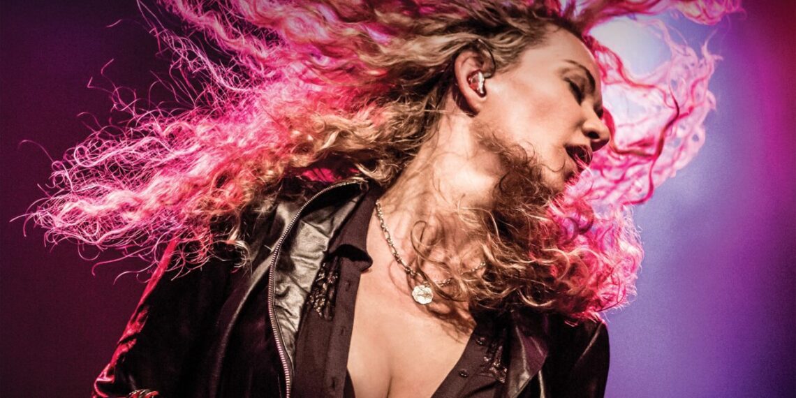 DANA FUCHS: LIVE IN DENMARK