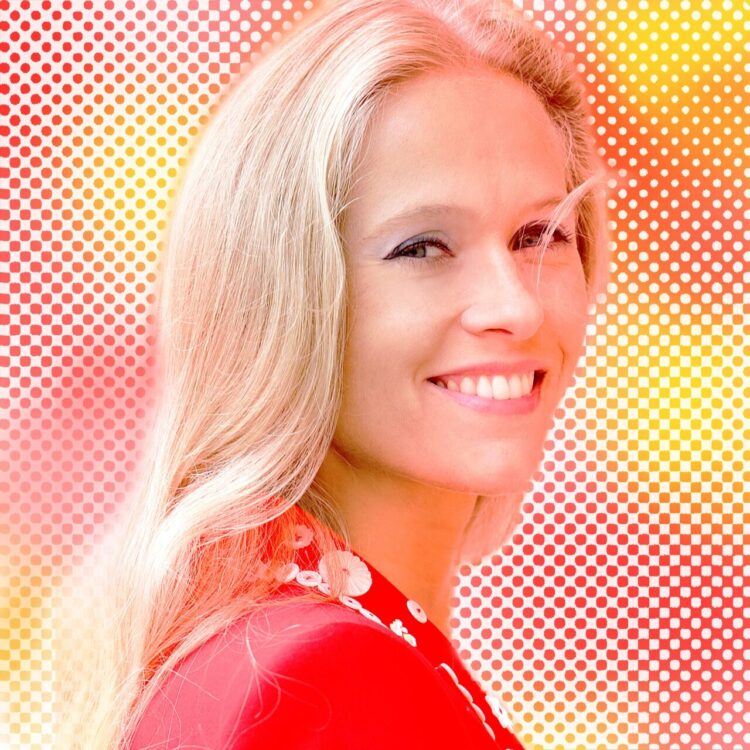 Constance Heller und ihre Lust aufs leichte Lied: „Please Remember Me“ läutet den Frühling ein