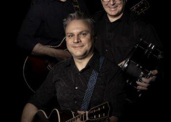 Drei Mann, ein Ziel: Funcoustic wollen mit „Drunken Sailor“ in die Charts