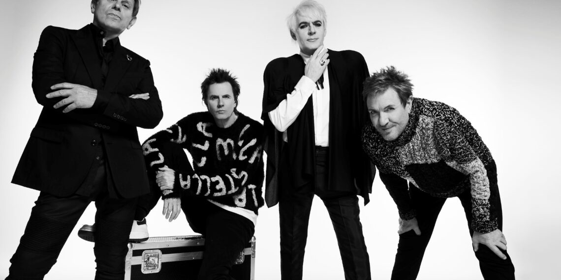 DURAN DURAN kündigen einzige Deutschlandshow am 26. Juni in Stuttgart – Schleyer-Halle an!