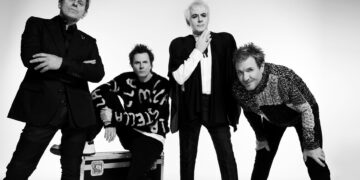 DURAN DURAN kündigen einzige Deutschlandshow am 26. Juni in Stuttgart – Schleyer-Halle an!