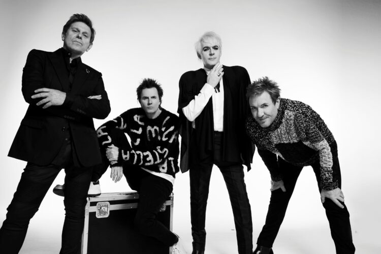 DURAN DURAN kündigen einzige Deutschlandshow am 26. Juni in Stuttgart – Schleyer-Halle an!