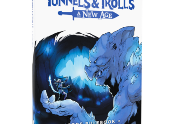Tunnels & Trolls: A New Age: Kickstarter-Kampagne
