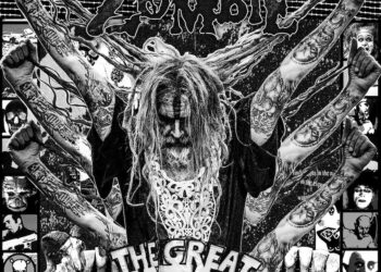 ROB ZOMBIE: THE GREAT SATAN