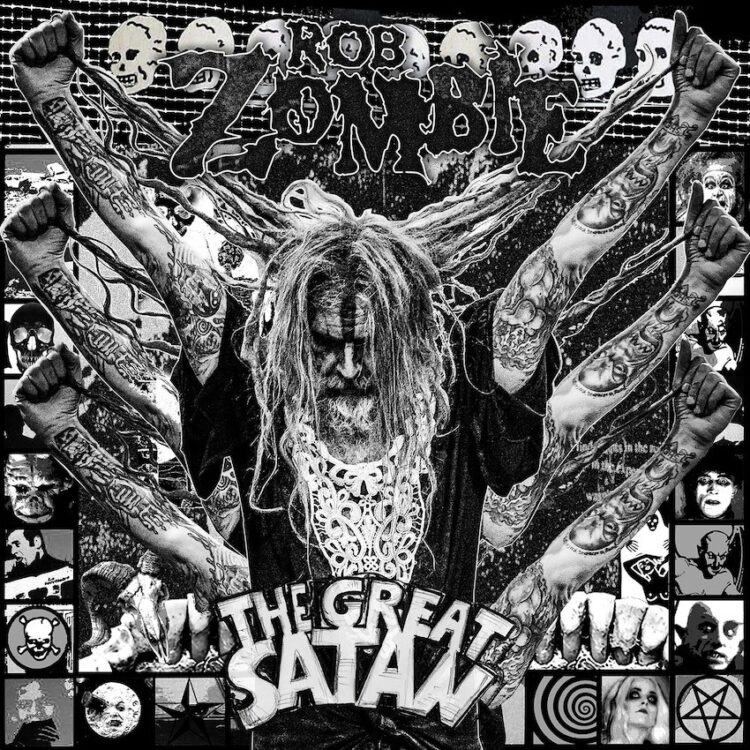 ROB ZOMBIE: THE GREAT SATAN