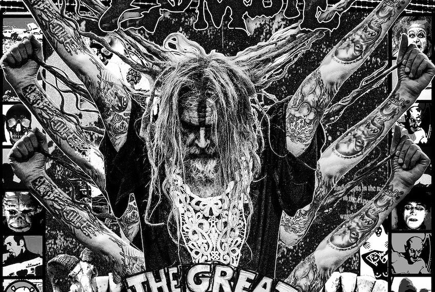 ROB ZOMBIE: THE GREAT SATAN
