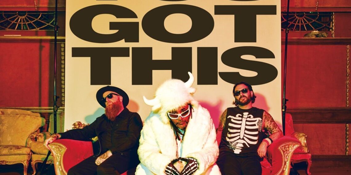 SKINDRED: YOU GOT THIS