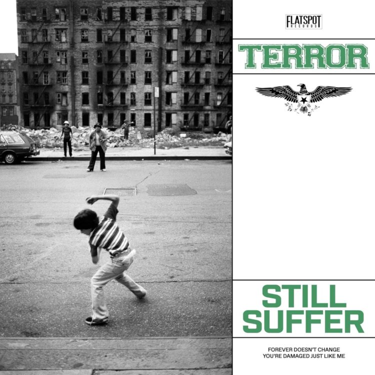 TERROR: STILL SUFFER