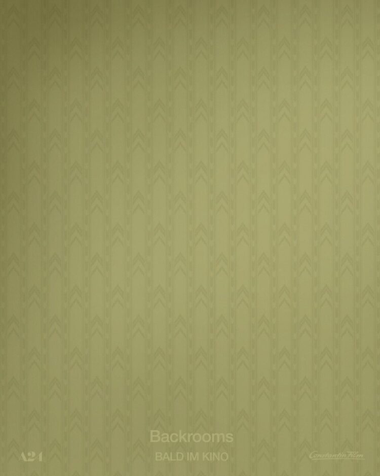 Horror-Thriller BACKROOMS mit Chiwetel Ejiofor ab 4. Juni im Kino