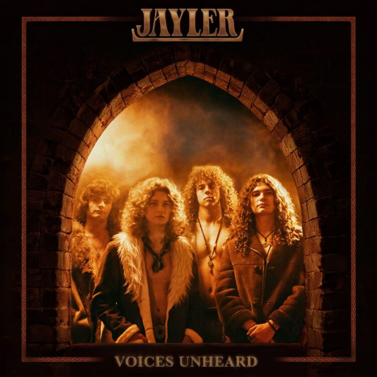 JAYLER: VOICES UNHEART