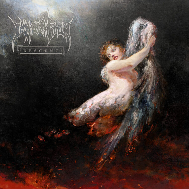 IMMOLATION: DESCENT