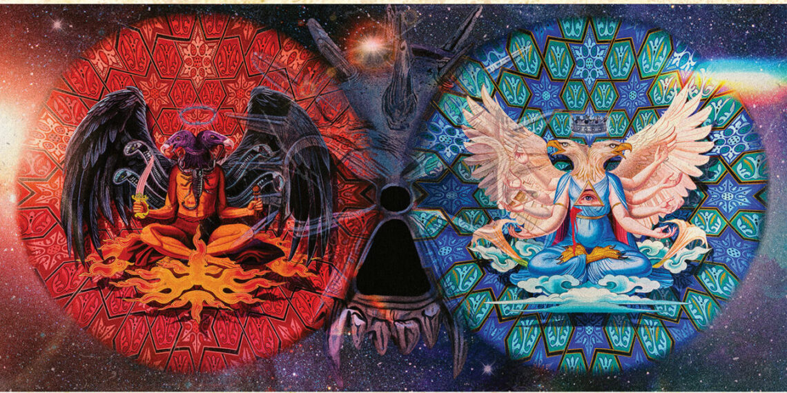 CORROSION OF CONFORMITY: GOOD MAN / BAAD MAN