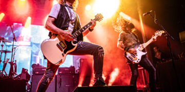 THE DEAD DAISIES: LIVE PLUS FIVE
