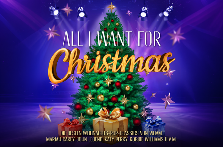 All I Want For Christmas: Die Reservix-Highlights – sei live mit dabei!