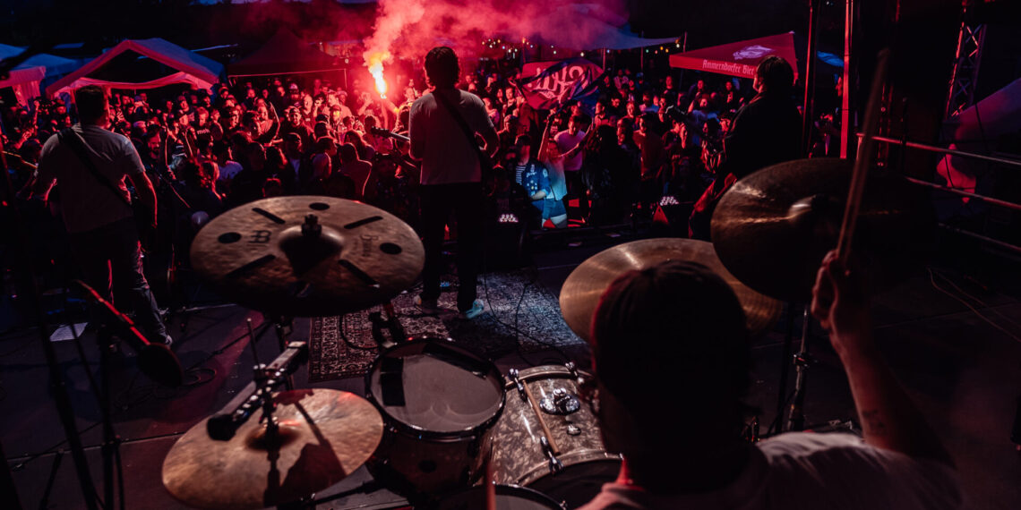 BIRD’S VIEW: ABOVE CHAOS