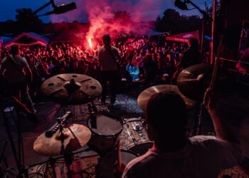 BIRD’S VIEW: ABOVE CHAOS