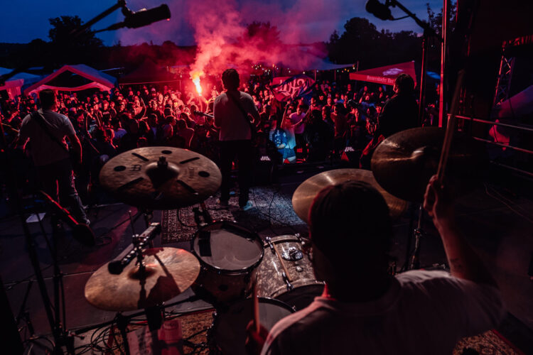 BIRD’S VIEW: ABOVE CHAOS