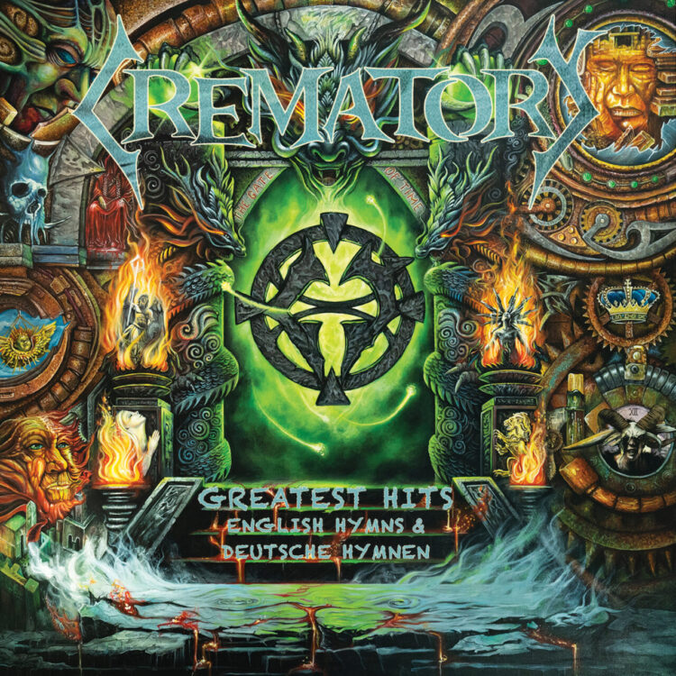 CREMATORY: GREATEST HITS