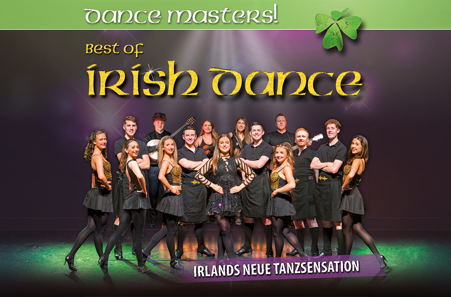 DANCE MASTERS!: Die Reservix-Highlights – sei live mit dabei!