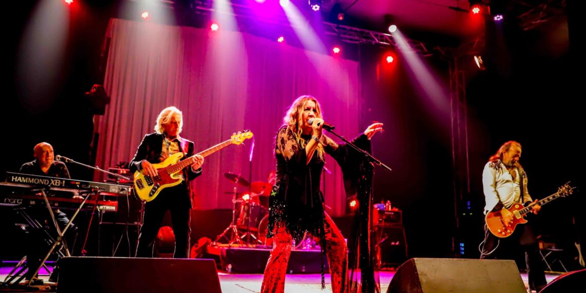 DEBORAH BONHAM & BAND