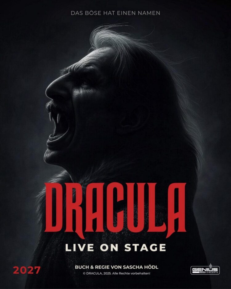 DRACULA – DAS BÖSE HAT EINEN NAMEN