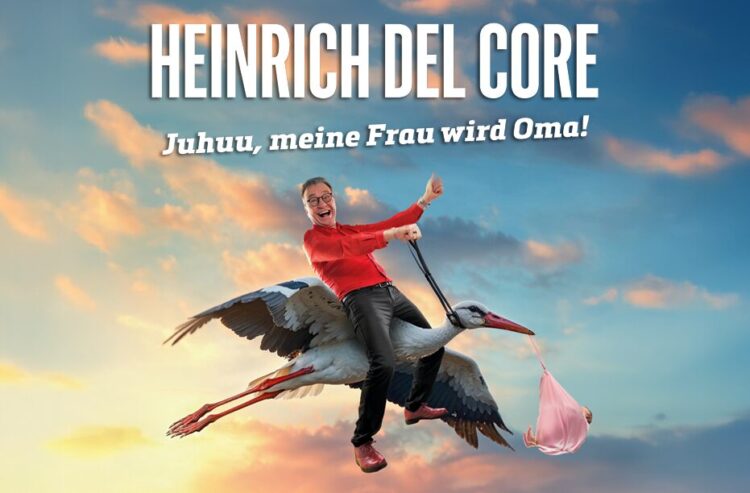 Heinrich del Core: Die Reservix-Highlights – sei live mit dabei!