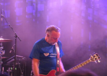 Live-Review! Peter Hook & The Light – 31.3. München, Technikum