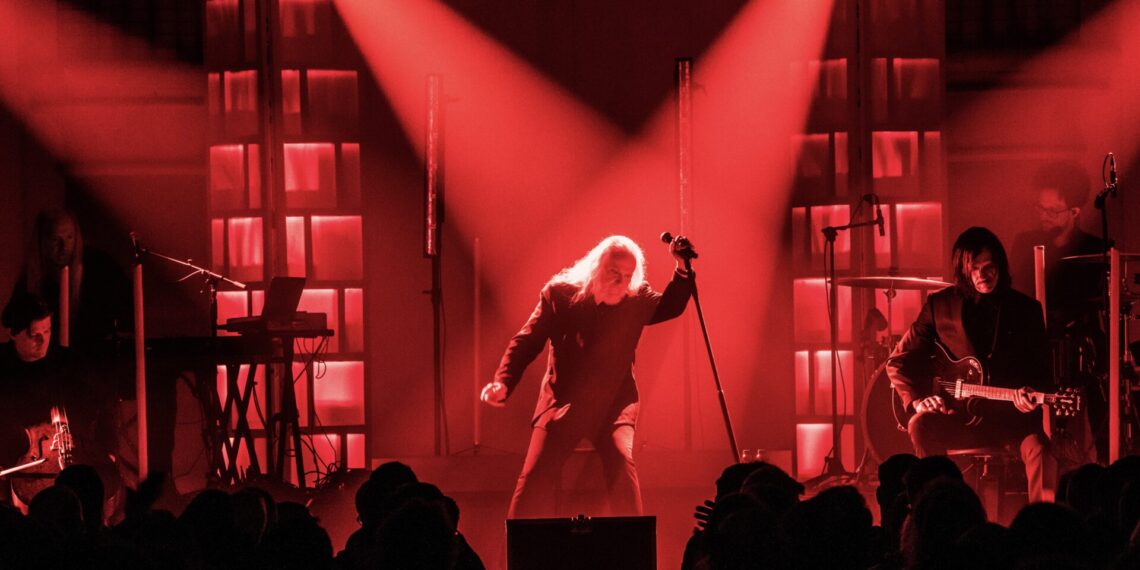 Joachim Witt kommt im Herbst auf Kirchentournee