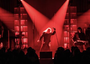 Joachim Witt kommt im Herbst auf Kirchentournee