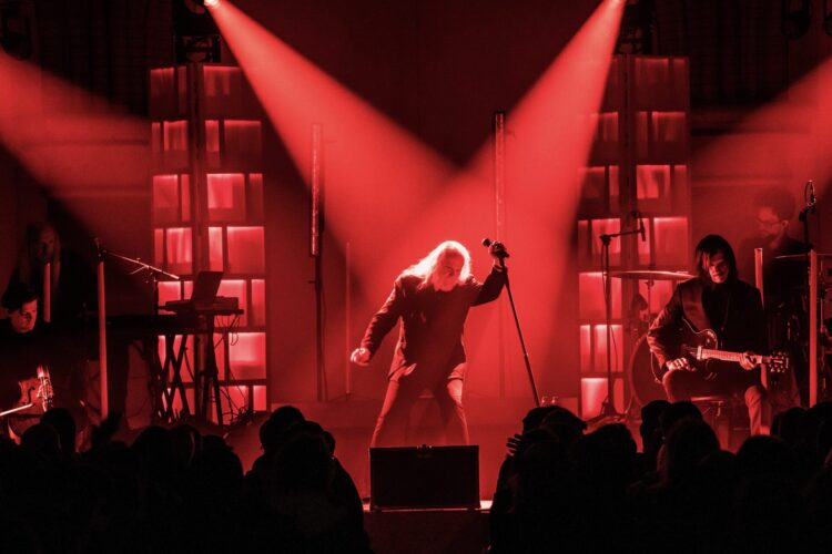 Joachim Witt kommt im Herbst auf Kirchentournee