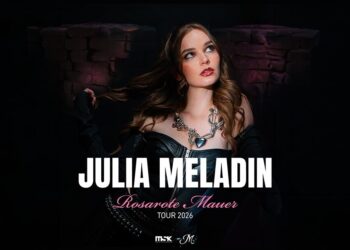 Julia Meladin: Die Reservix-Highlights – sei live mit dabei!