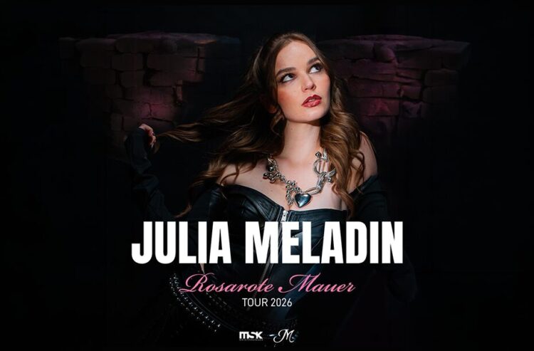 Julia Meladin: Die Reservix-Highlights – sei live mit dabei!