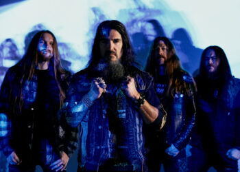 MACHINE HEAD am 13.4. in der Inselpark Arena in Hamburg