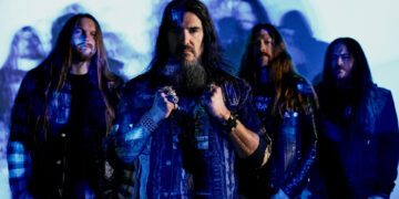 MACHINE HEAD am 13.4. in der Inselpark Arena in Hamburg