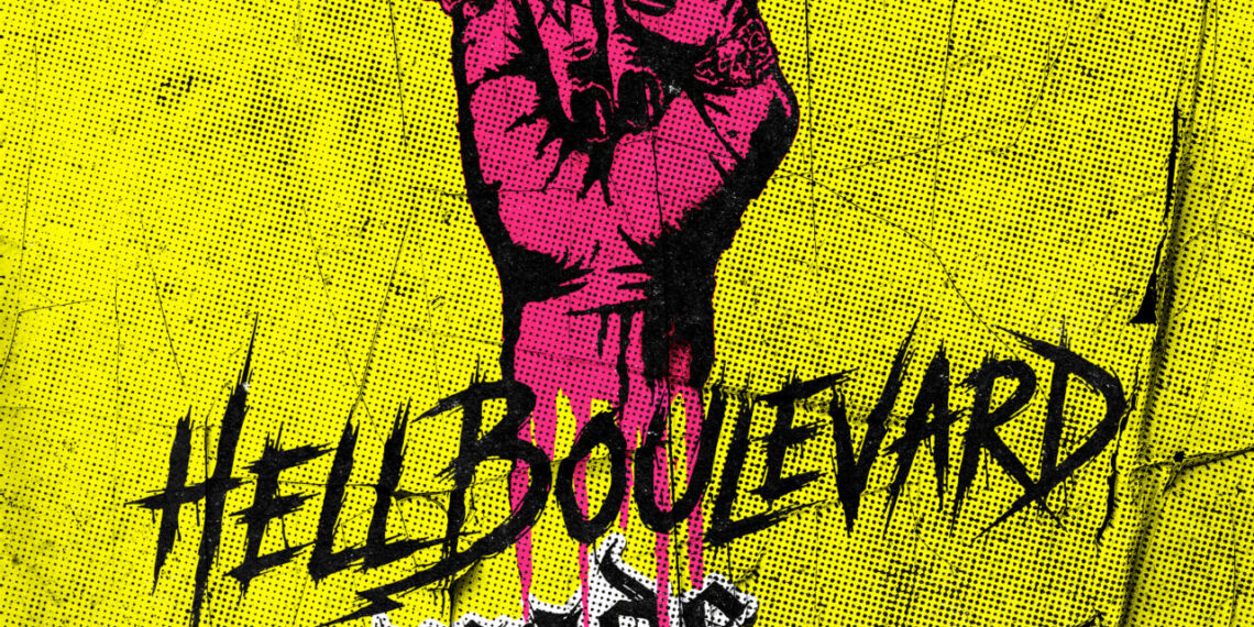 HELL BOULEVARD: MADE IN HELL