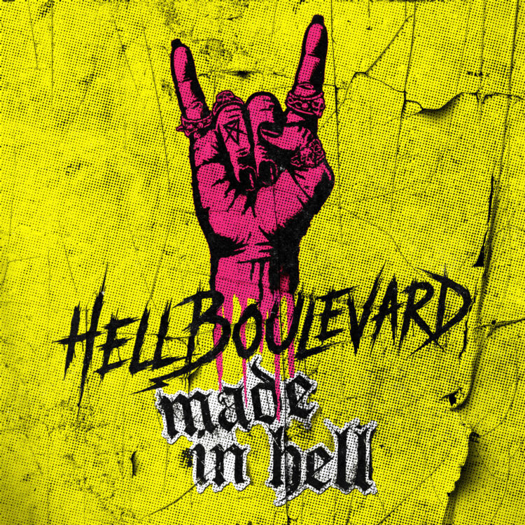HELL BOULEVARD: MADE IN HELL