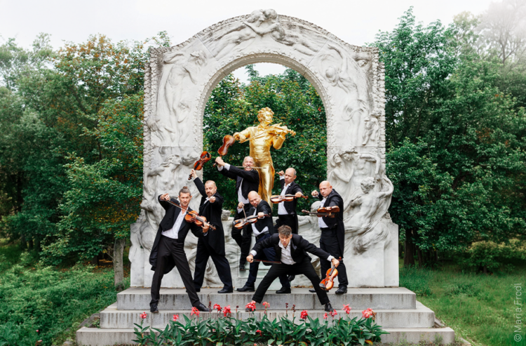 Mnozil Brass: Die Reservix-Highlights – sei live mit dabei!