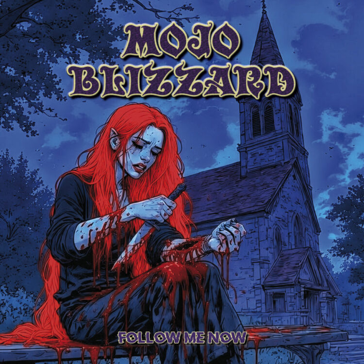 MOJO BLIZZARD: FOLLOW ME NOW