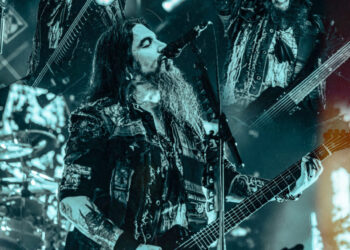 Live-Review! Machine Head – 13.4. Hamburg, Inselpark Arena