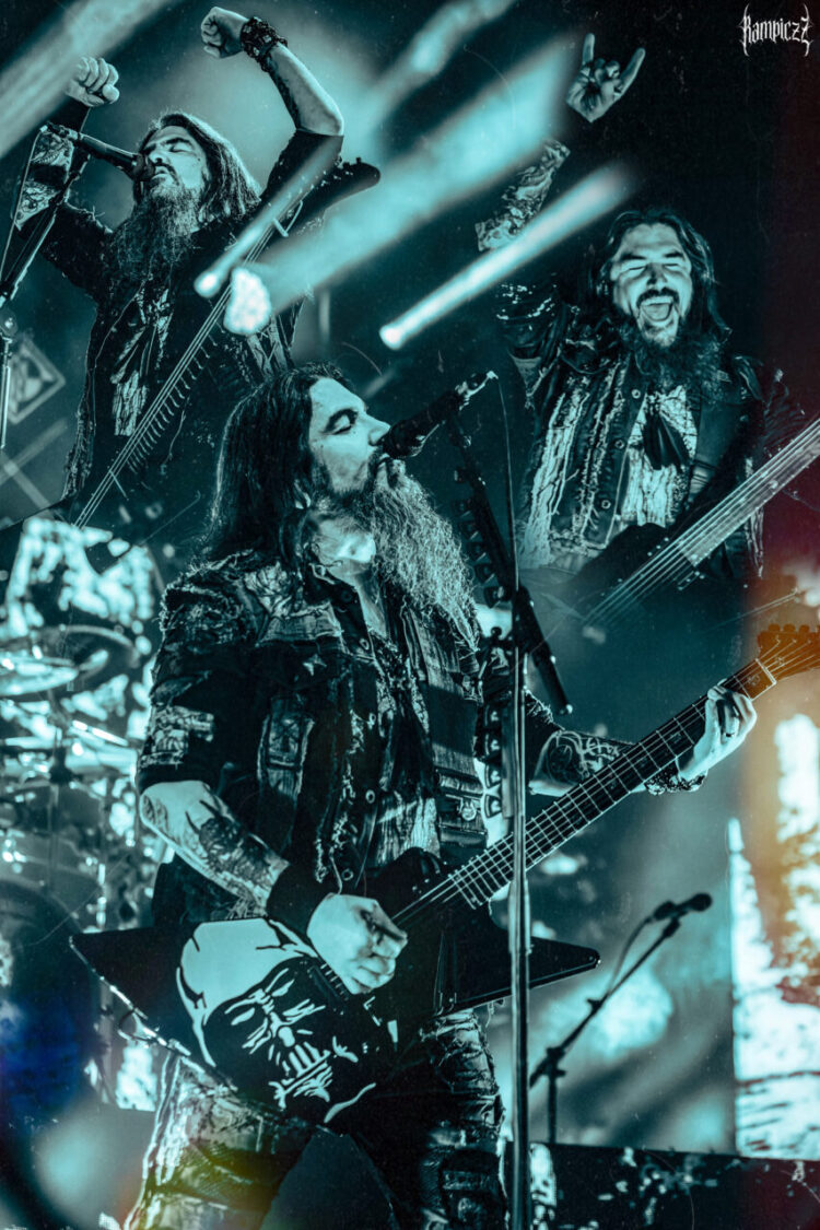 Live-Review! Machine Head – 13.4. Hamburg, Inselpark Arena