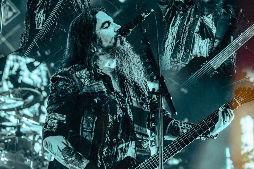 Live-Review! Machine Head – 13.4. Hamburg, Inselpark Arena