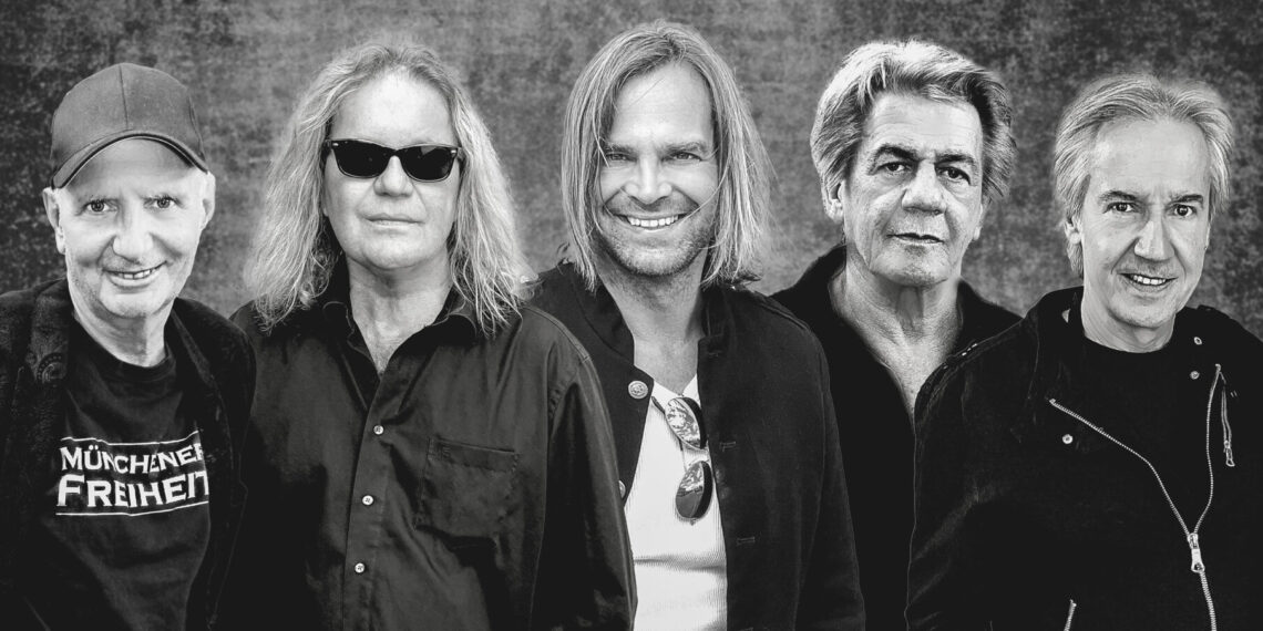 MÜNCHENER FREIHEIT live