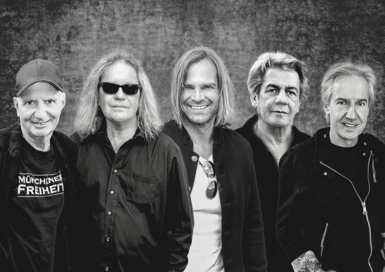 MÜNCHENER FREIHEIT live