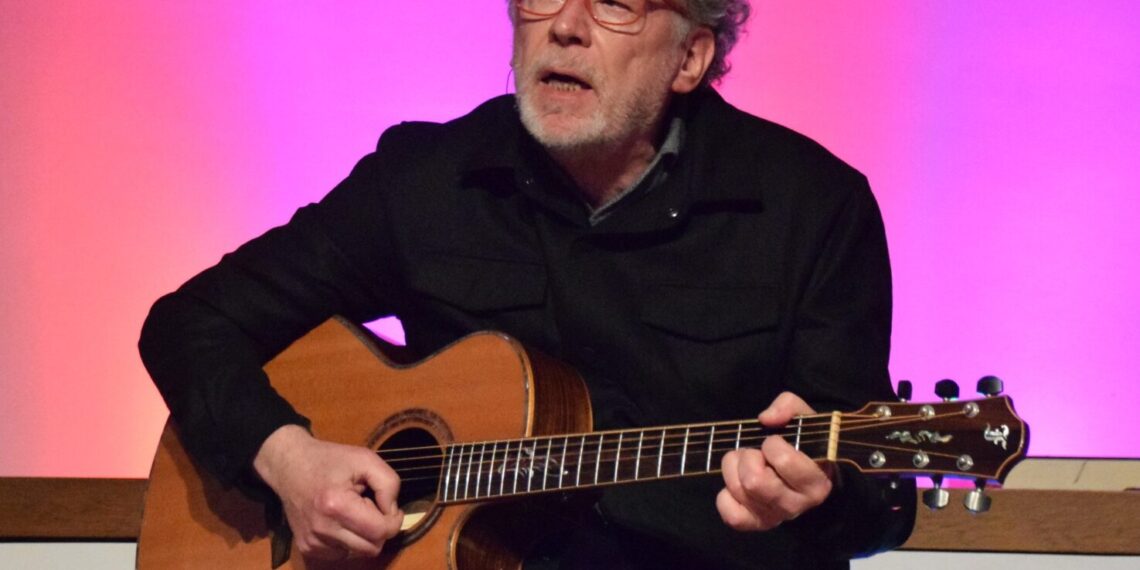 Live-Review! Reidar Jensen – 29.3. Burgsteinfurt, Kirche